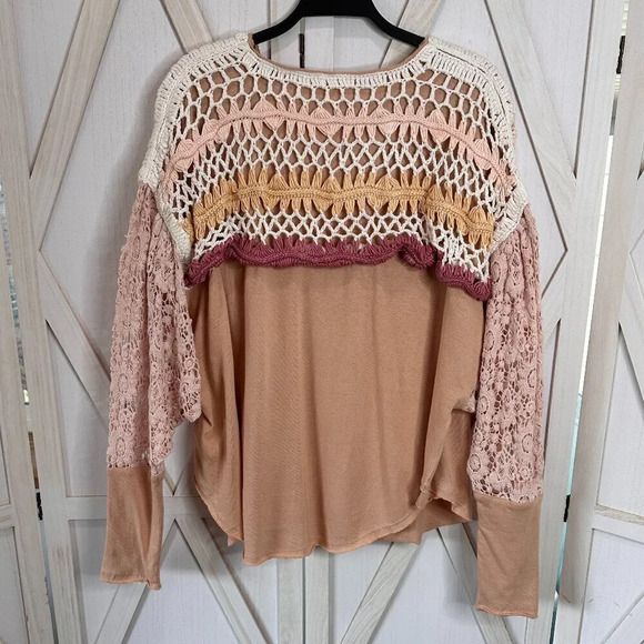 Free People High Hopes Tee - Picture 5 of 7